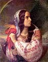 Portrait of Maria Rosetti 